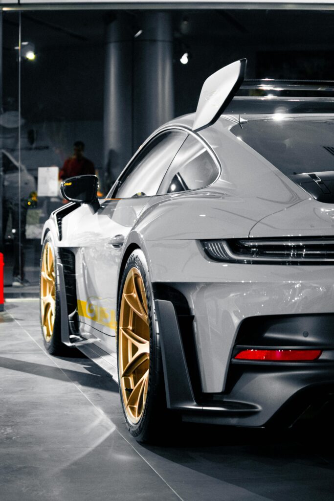 dk cardetail porsche gt3 bodykit